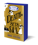 Death Sets Sail - Retail Maharaj
