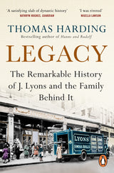 Legacy: The Remarkable History of J Lyons and the Family Behind It - Retail Maharaj