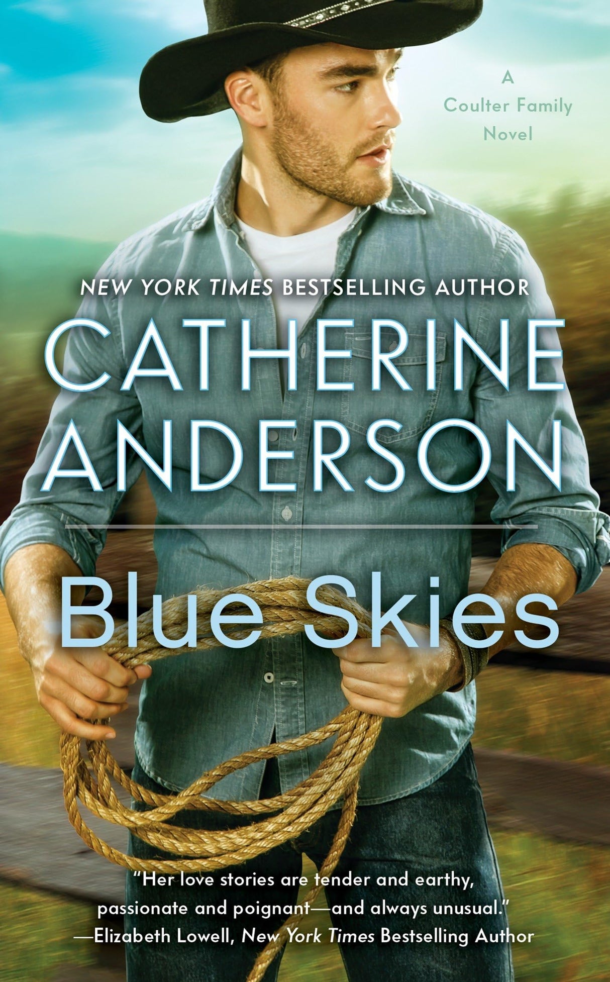 Blue Skies: 3 (Coulter Family)