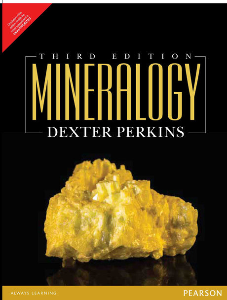 Mineralogy - Retail Maharaj