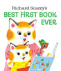 Richard Scarry's Best First Book Ever - Retail Maharaj