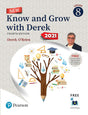 New Know And Grow With Derek Grade 8 (2021) - Retail Maharaj