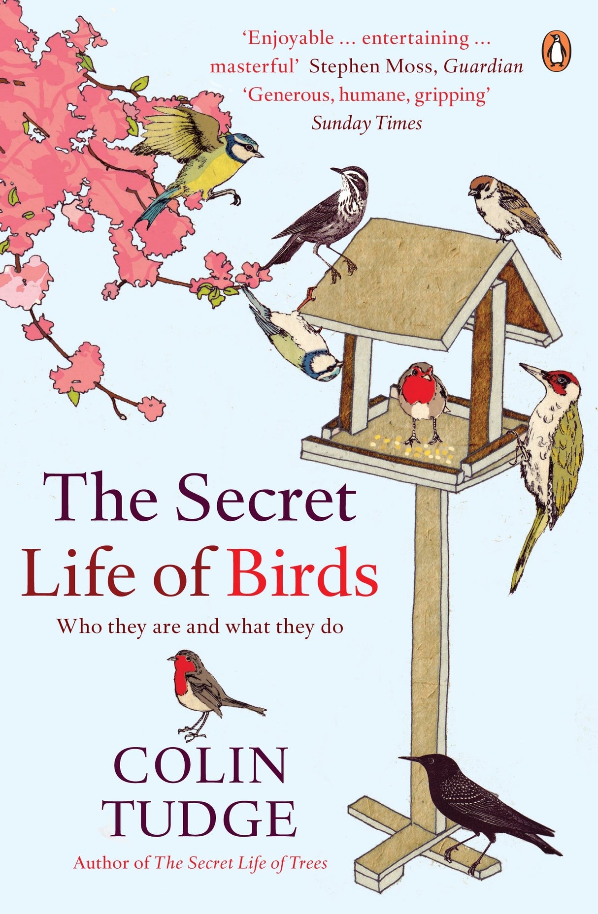 The Secret Life of Birds: Who they are and what they do - Retail Maharaj