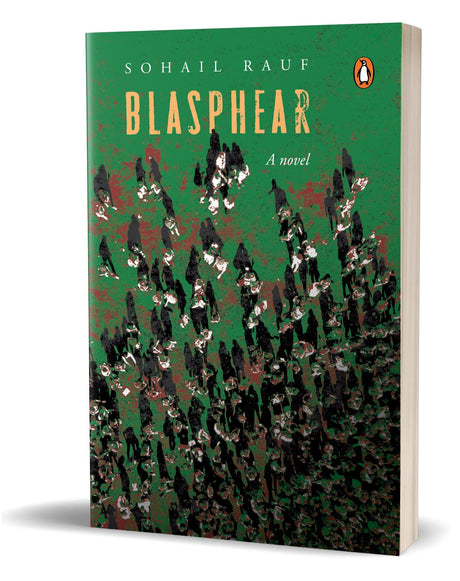 Blasphear - Retail Maharaj
