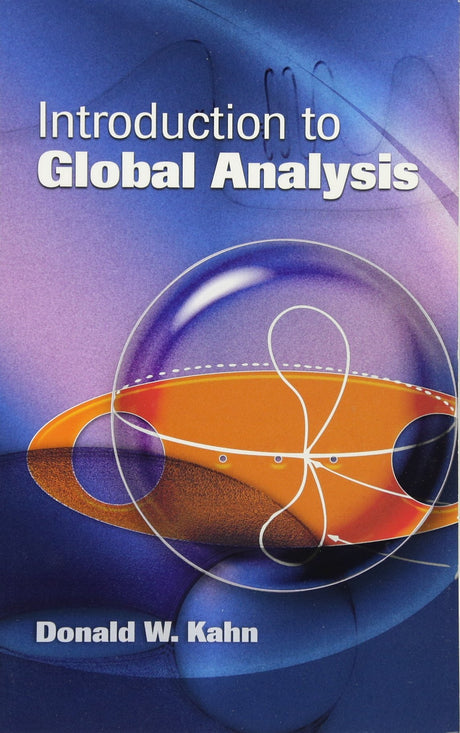 Introduction to Global Analysis (Dover Books on Mathematics) - Retail Maharaj