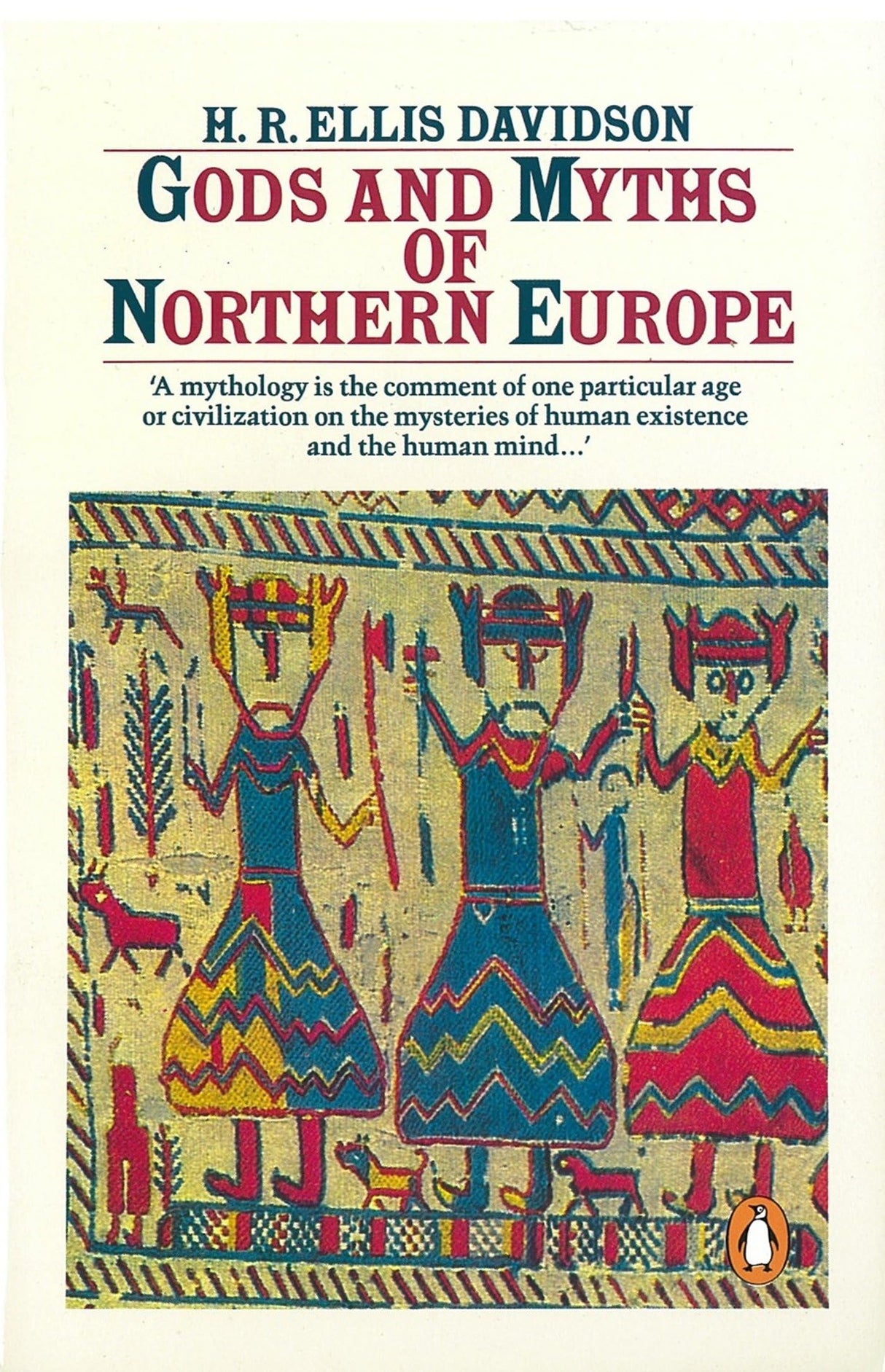 Gods and Myths of Northern Europe - Retail Maharaj