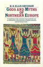 Gods and Myths of Northern Europe - Retail Maharaj