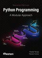 Python Programming: A Modular Approach - Retail Maharaj