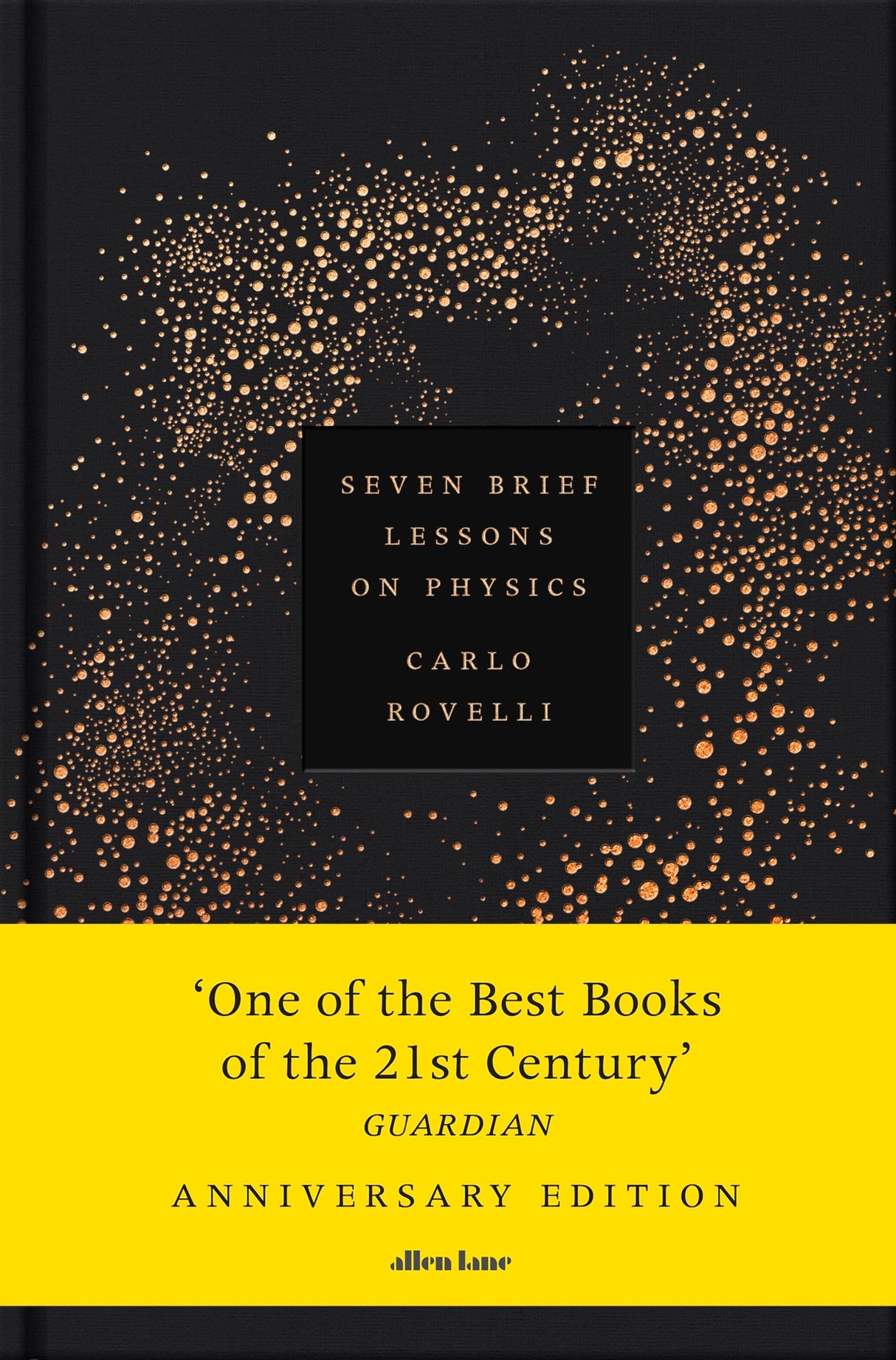 Seven Brief Lessons on Physics: Anniversary Edition - Retail Maharaj