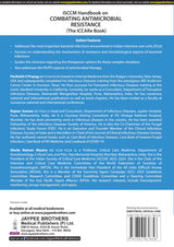 ISCCM HANDBOOK ON COMBATING ANTIMICROBIAL RESISTANCE (THE ICCARE BOOK)
