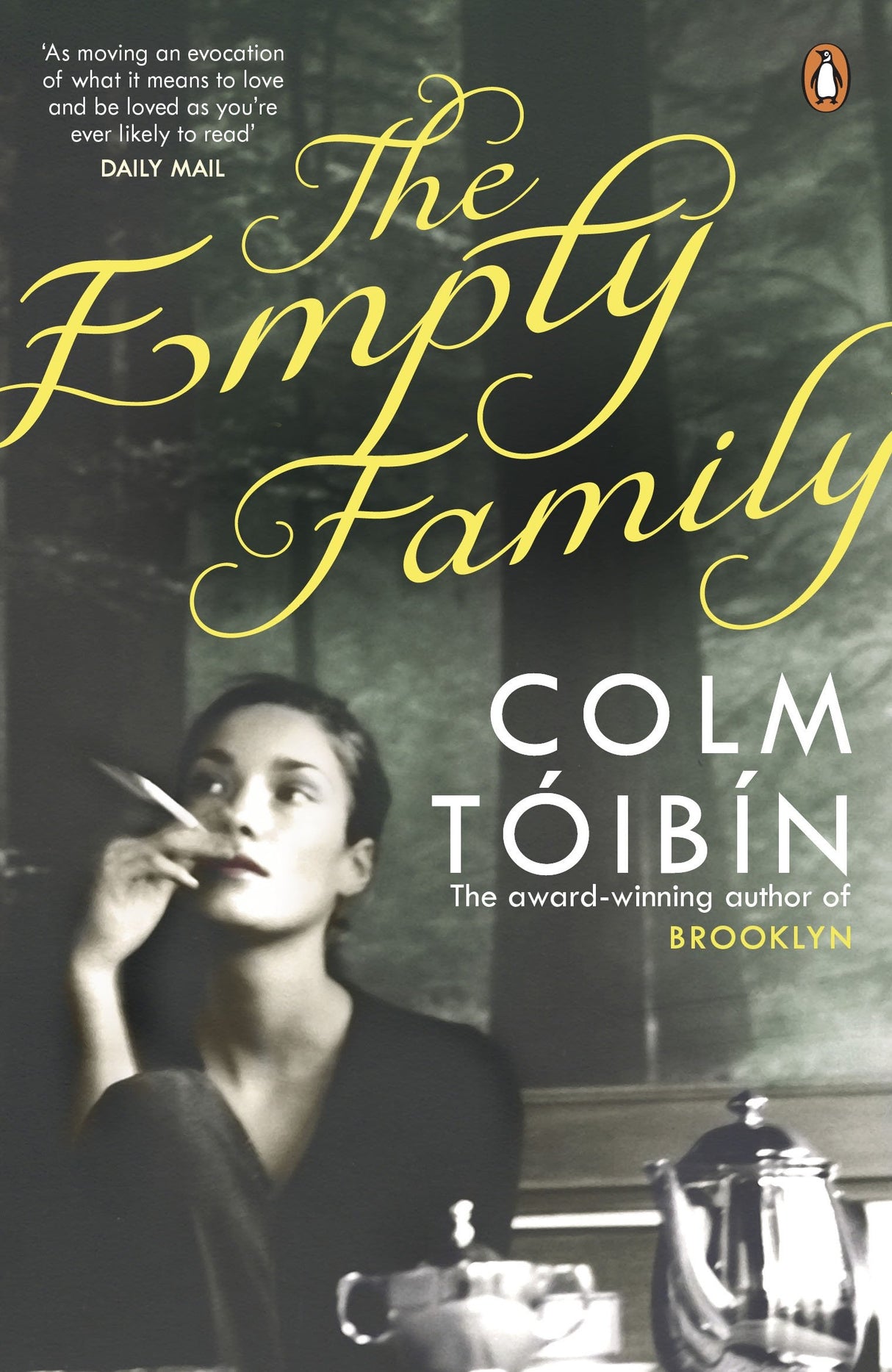 The Empty Family: Stories - Retail Maharaj
