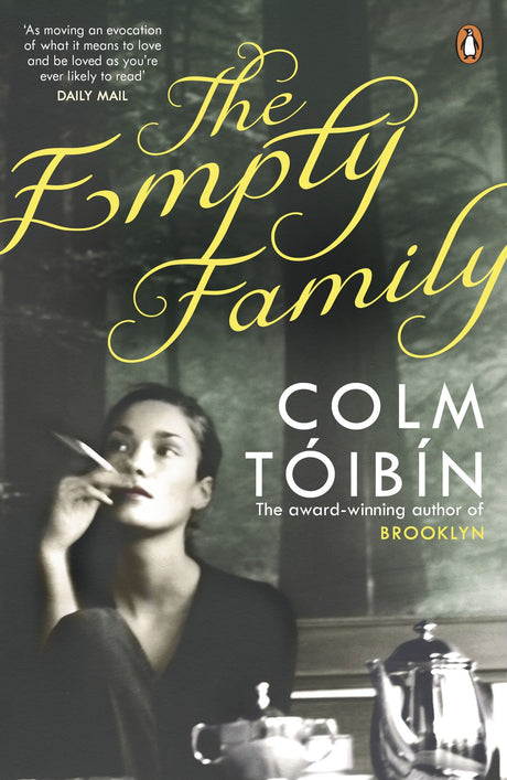 The Empty Family: Stories - Retail Maharaj