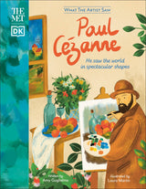 The Met Paul Cézanne (What The Artist Saw)