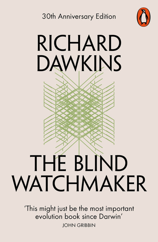 Blind Watchmaker Dawkins, Richard