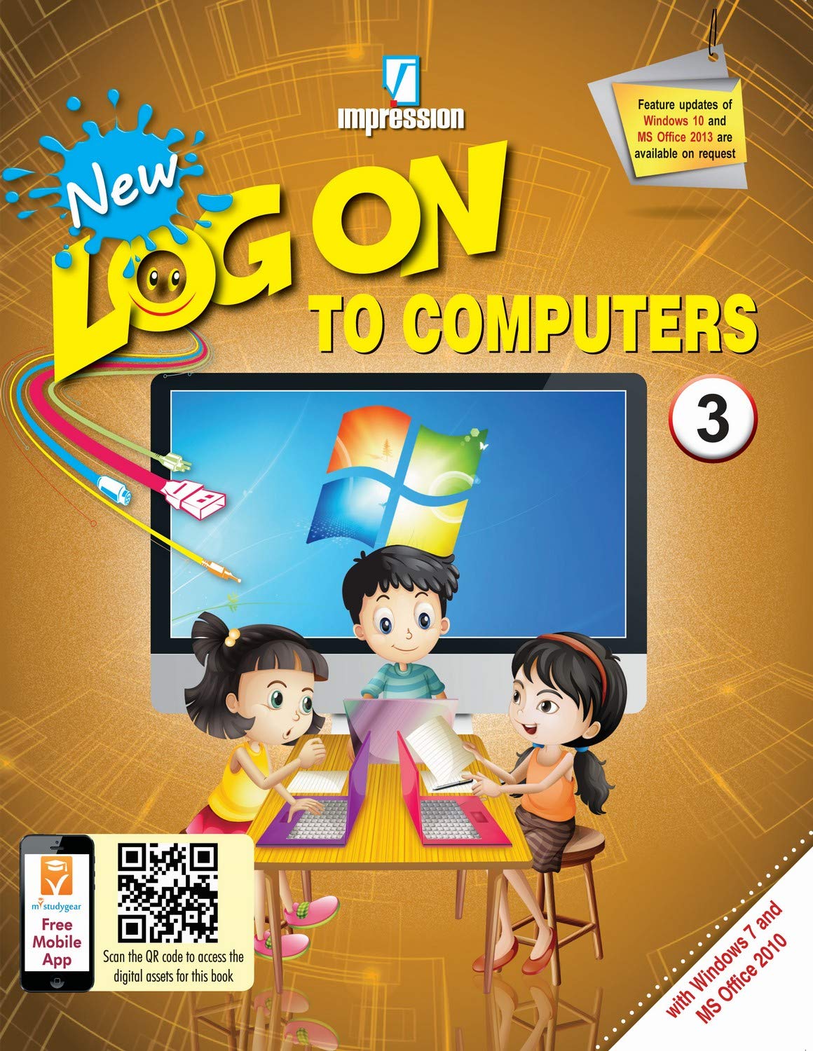 New Log On To Computers for Class 3 - Retail Maharaj