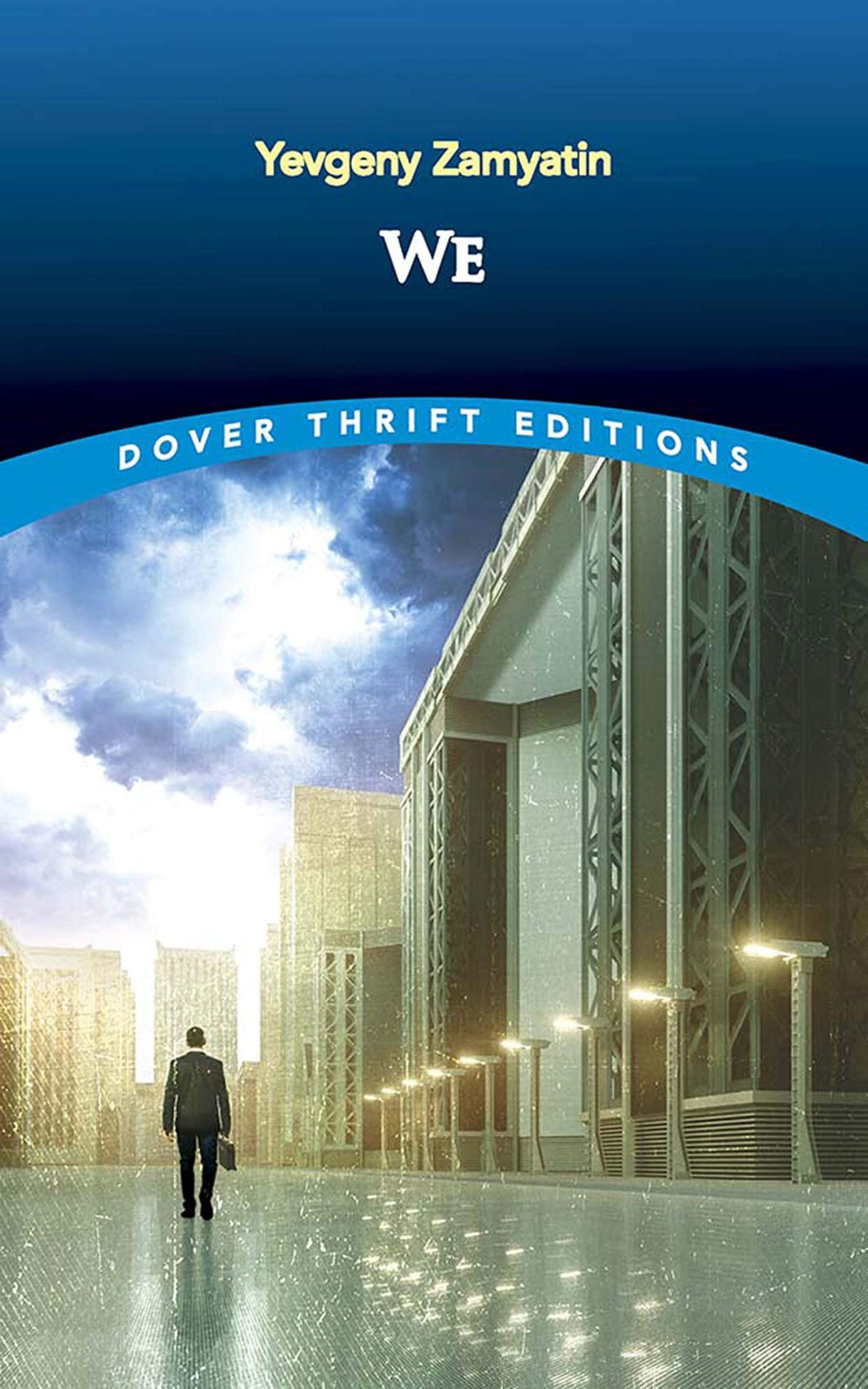 We (Dover Thrift Editions)