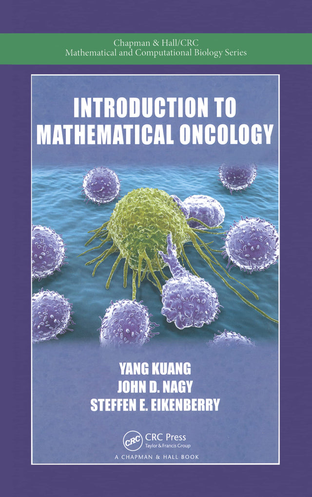 Introduction to Mathematical Oncology - Retail Maharaj