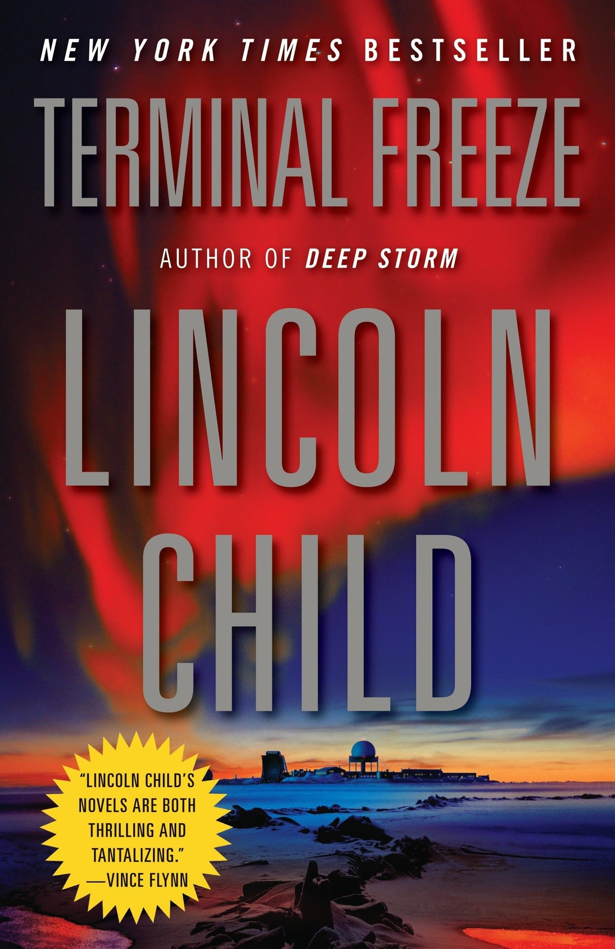 Terminal Freeze: 2 (Jeremy Logan Series)