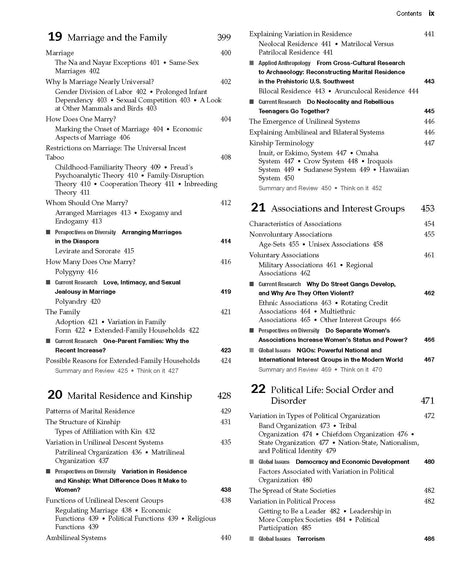 Anthropology, 15e - Retail Maharaj