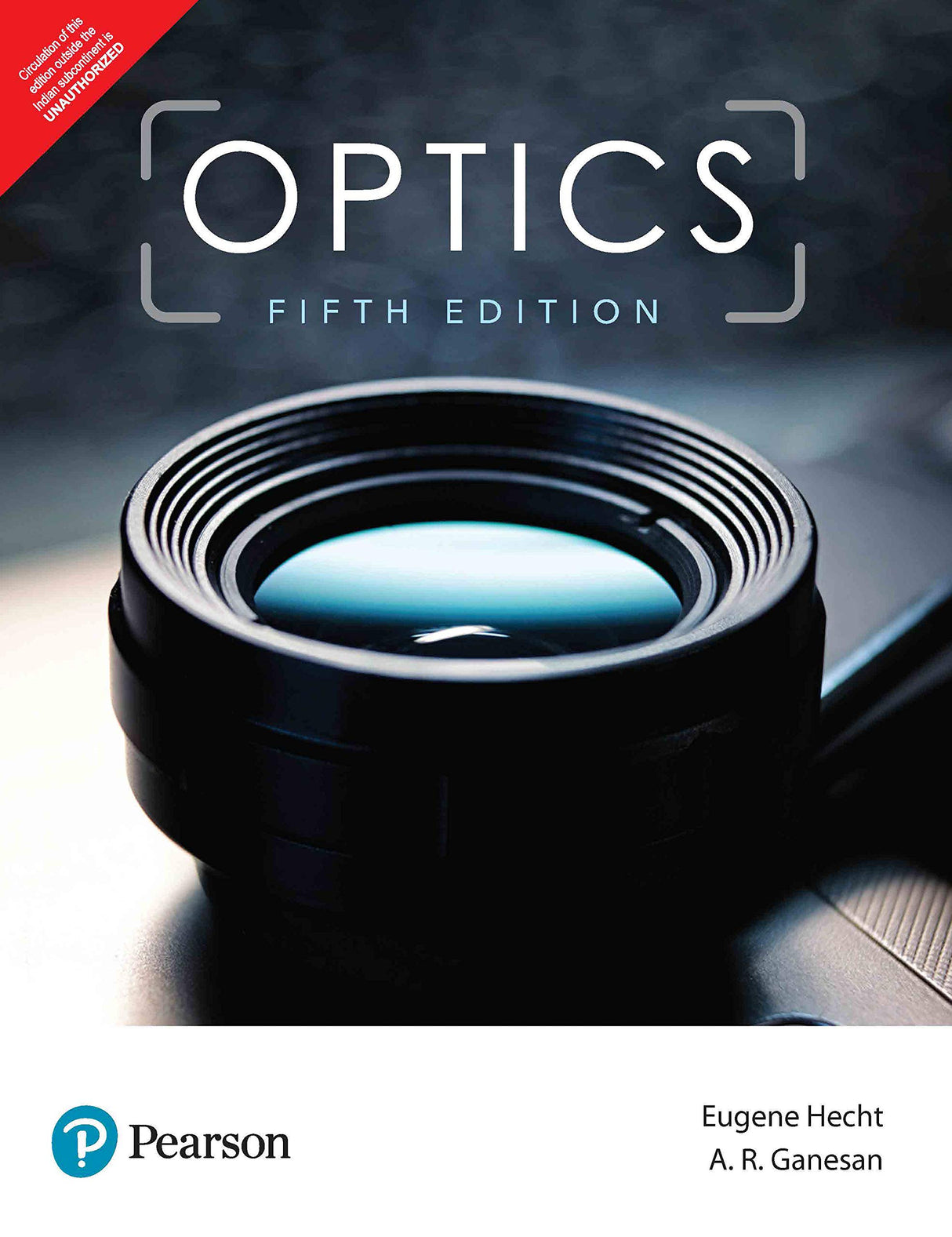 OPTICS, 5TH EDITION - Retail Maharaj