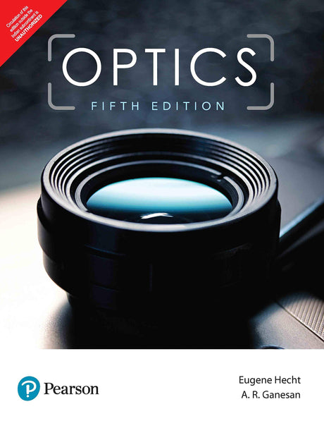 OPTICS, 5TH EDITION - Retail Maharaj