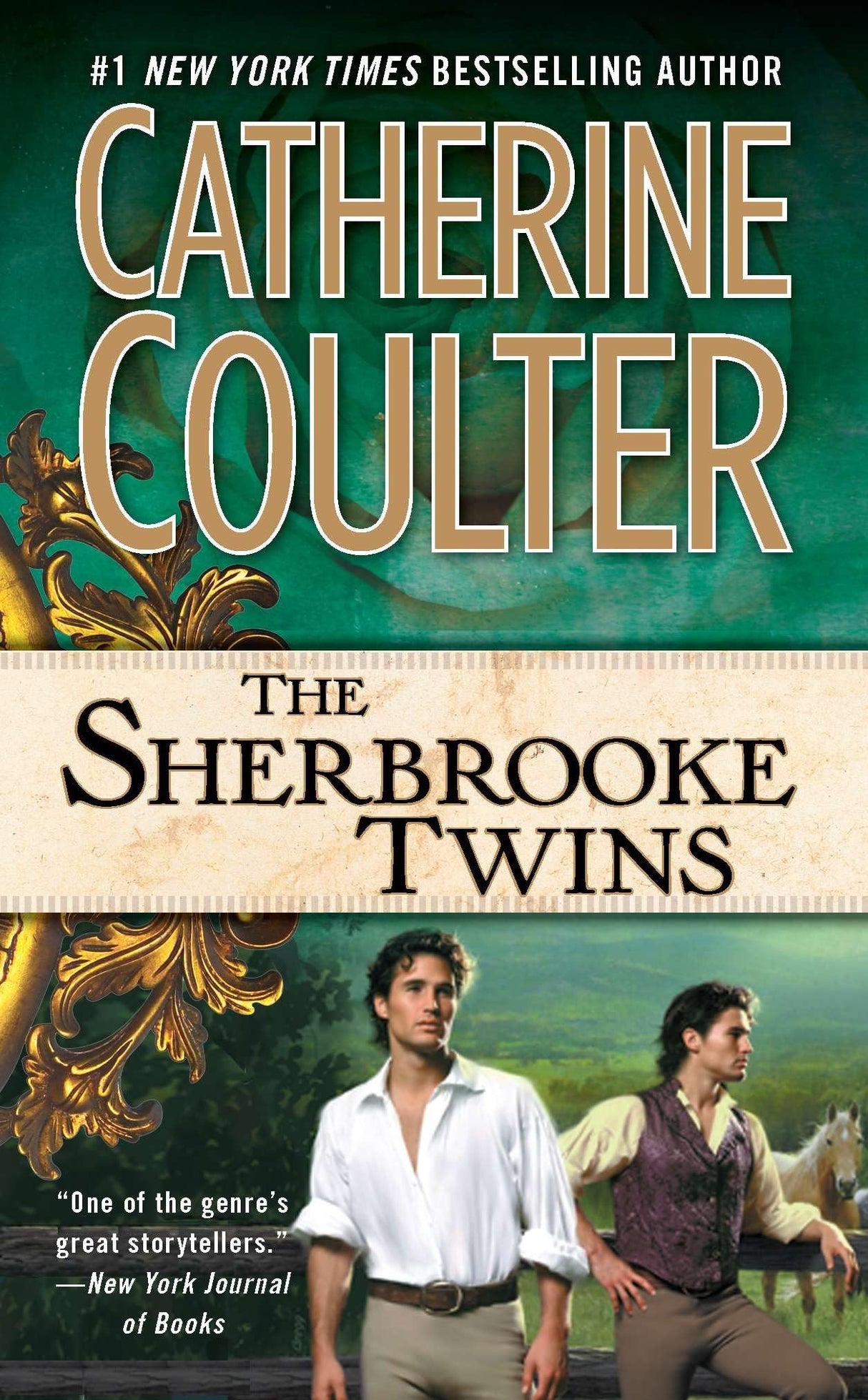 The Sherbrooke Twins: Bride Series: 8