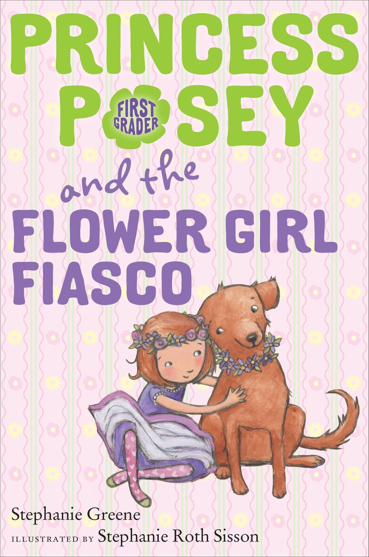 Princess Posey and the Flower Girl Fiasco: 12 (Princess Posey, First Grader) - Retail Maharaj