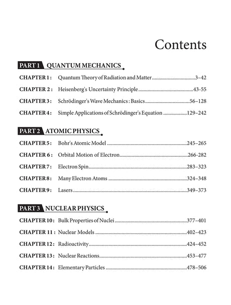 MODERN PHYSICS - Retail Maharaj