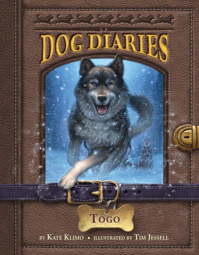 Dog Diaries #4: Togo - Retail Maharaj