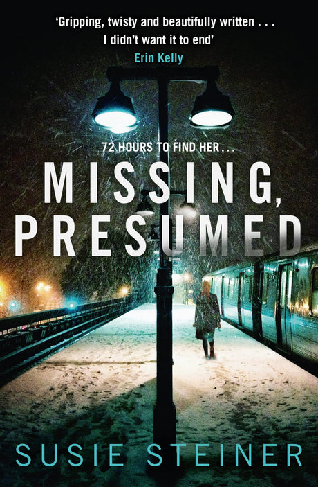 Missing, Presumed - Retail Maharaj