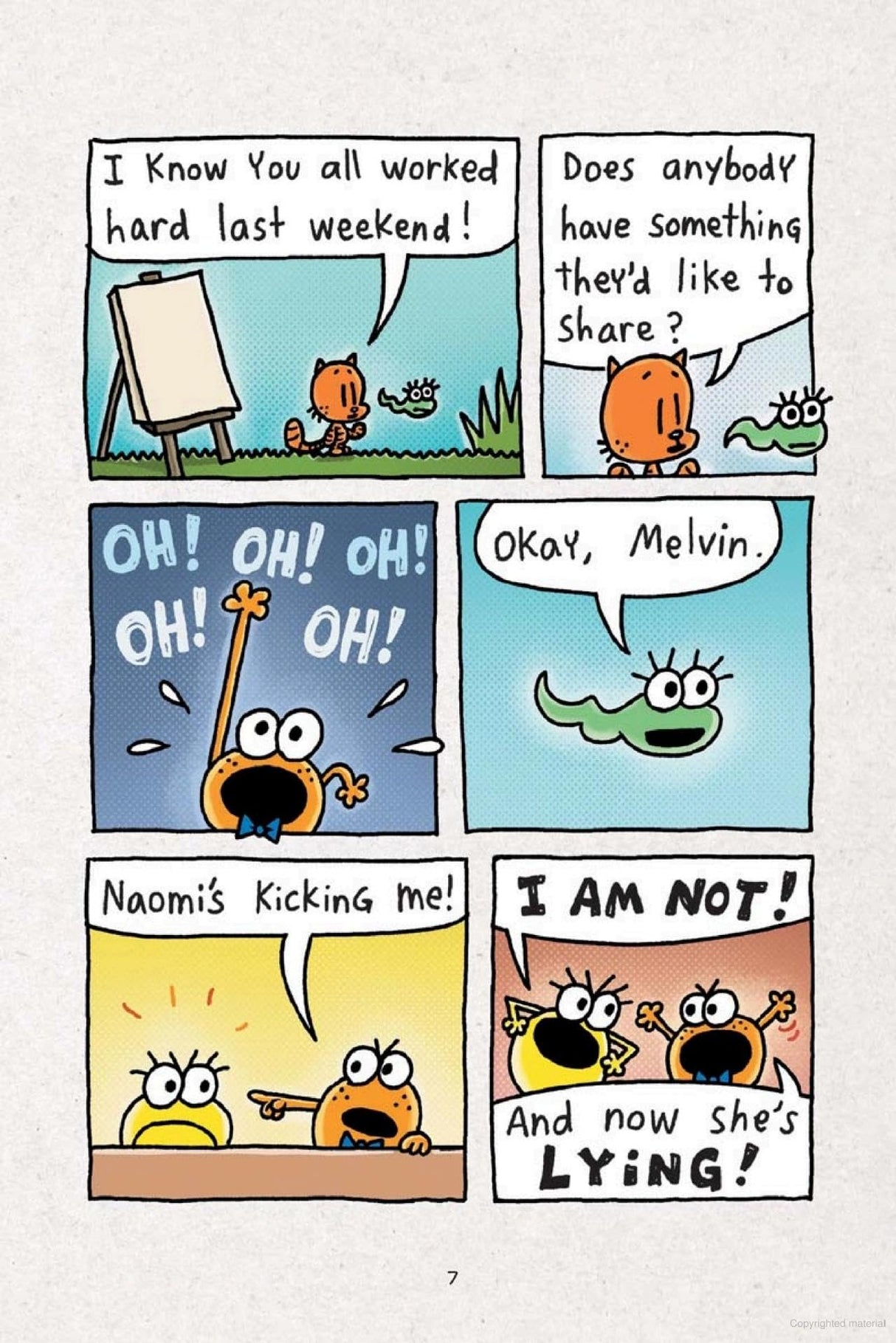 Cat Kid Comic Club #2: Perspectives- From The Creator Of Dog Man