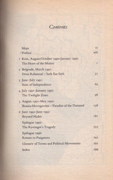 The Fall of Yugoslavia - Retail Maharaj