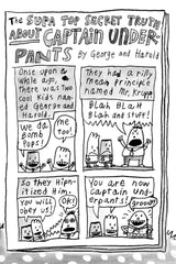 Captain Underpants and the Terrifying Re - Turn of Tippy Tinkletrousers [Paperback] Dave Pilkey - Retail Maharaj