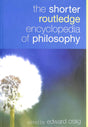 The Shorter Routledge Encyclopedia of Philosophy - Retail Maharaj