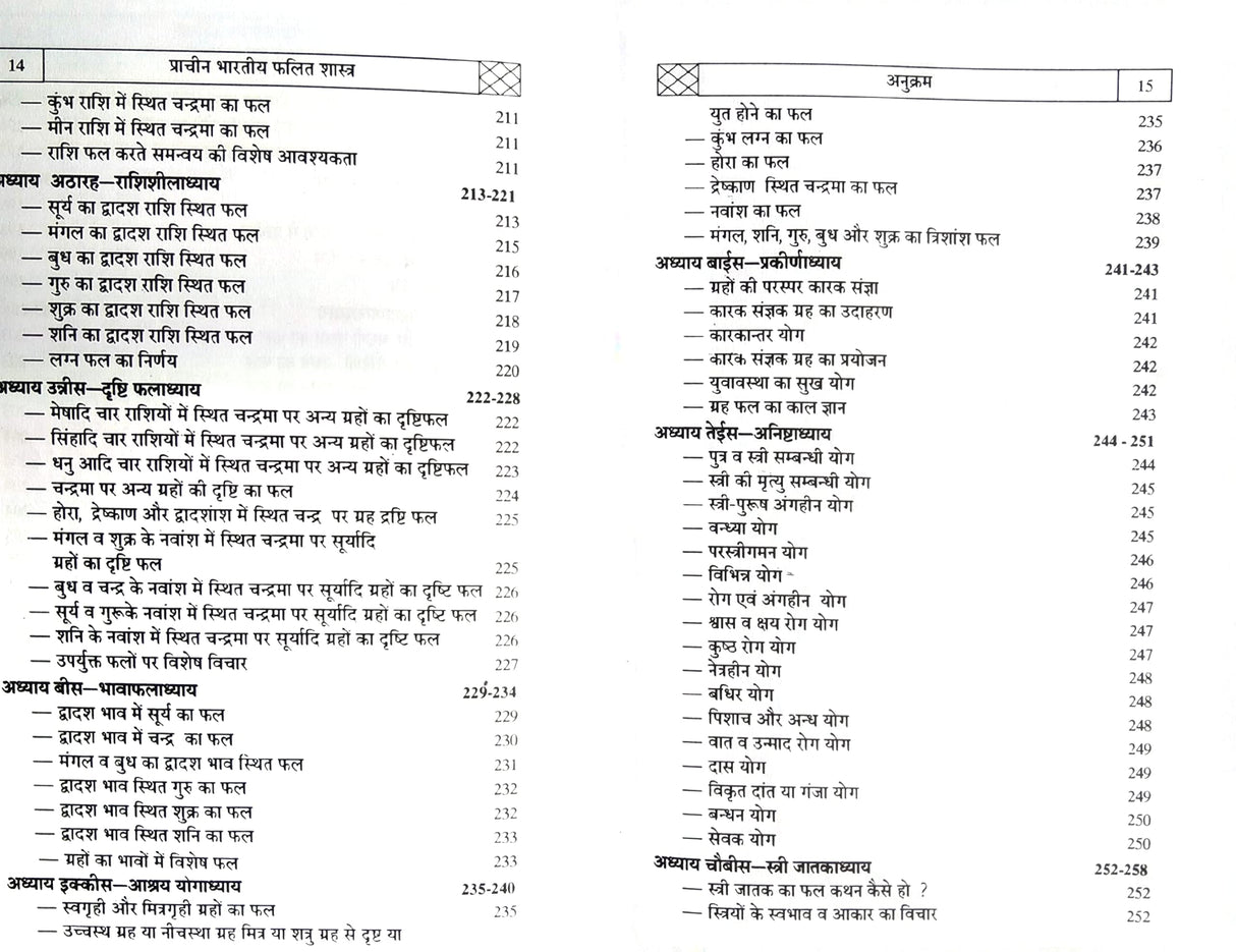 Varahamihir Krit Brihajjatakam [Hindi] - Retail Maharaj