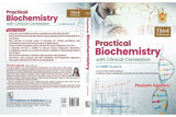 Practical Biochemistry With Clinical Correlation For Mbbs Students 3Ed (Pb 2025)