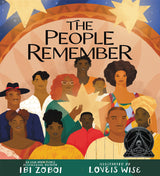 The People Remember: A Kwanzaa Holiday Book for Kids - Retail Maharaj