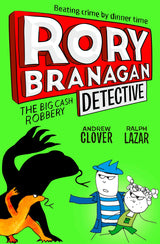 Rory Branagan (Detective) (3) - The Big Cash Robbery - Retail Maharaj