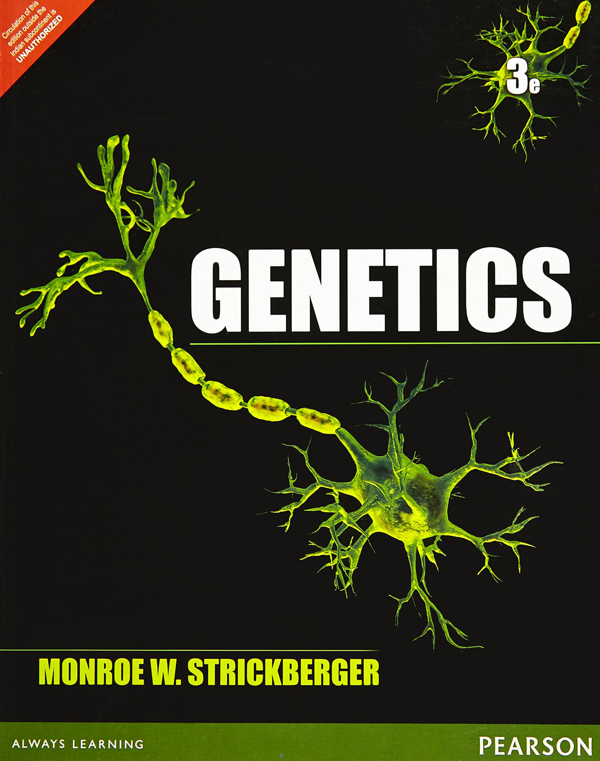 Genetics 3e - Retail Maharaj