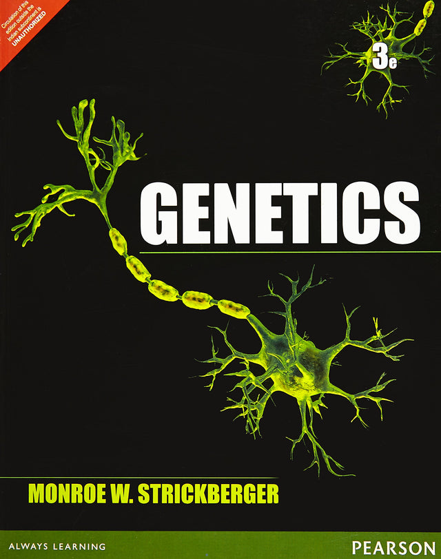 Genetics 3e - Retail Maharaj