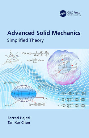 Advanced Solid Mechanics Simplified Theory (Pb 2021) - Retail Maharaj