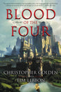 Blood of the Four: In Four Short Walks - Retail Maharaj