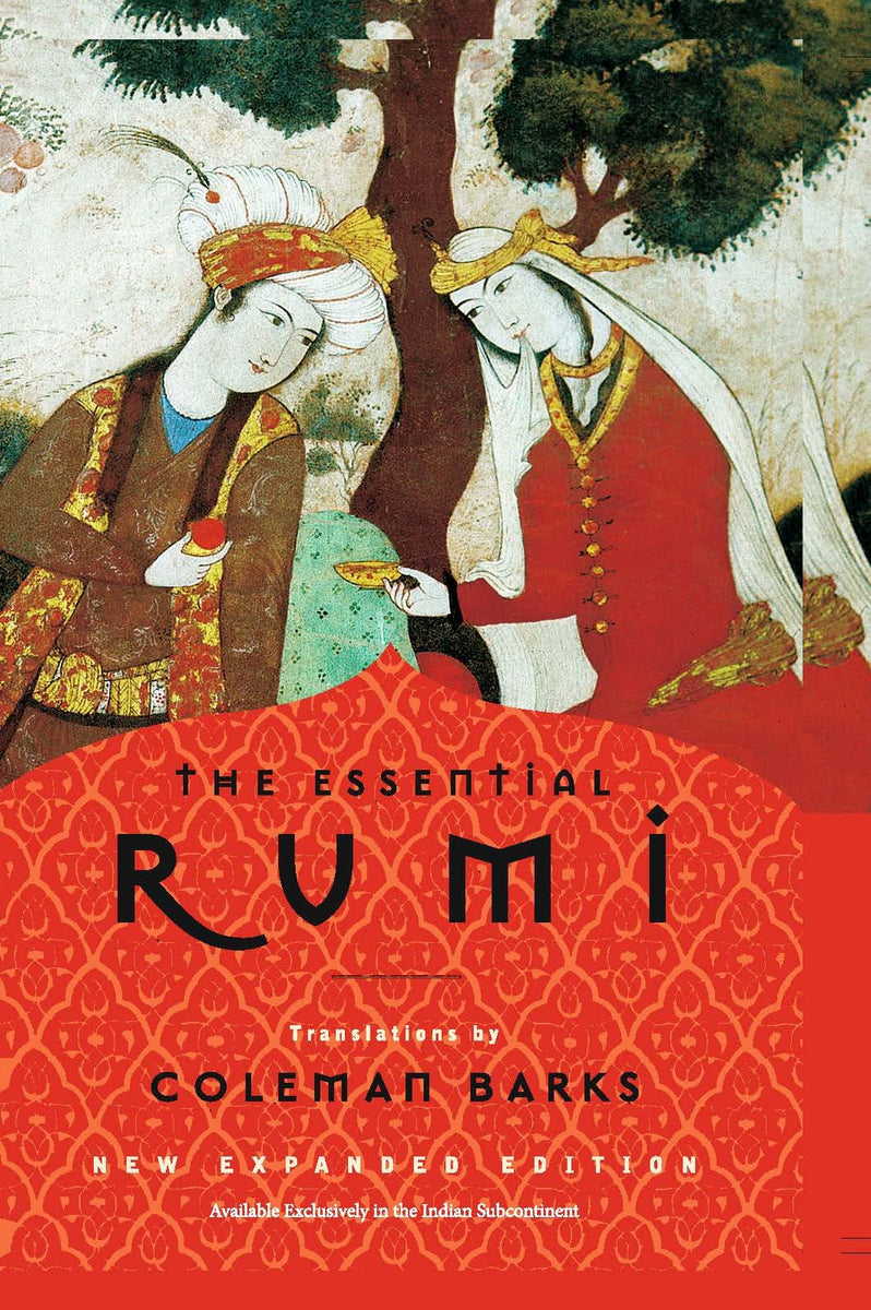 The Essential Rumi Reissue (Hardcover Edition) | Retail Maharaj