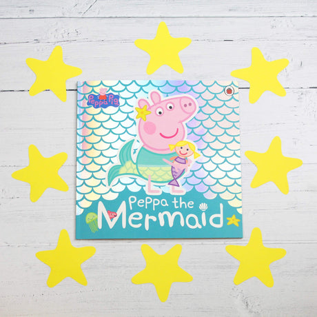Peppa Pig: Peppa the Mermaid - Retail Maharaj