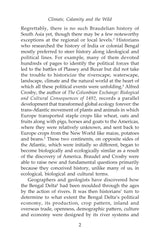 Climate, Calamity and the Wild: An Environmental History of the Bengal Delta, c.1737-1947 - Retail Maharaj
