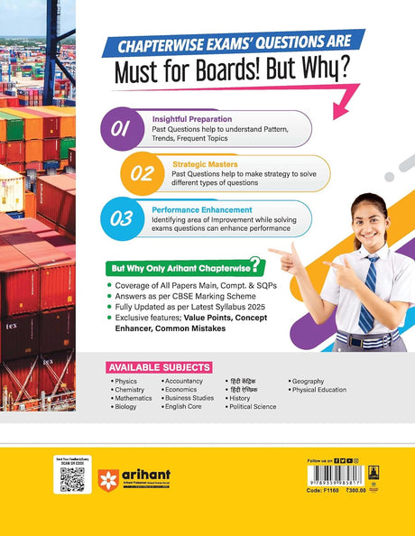 Cbse Chapterwise Business Studies 12 - Retail Maharaj