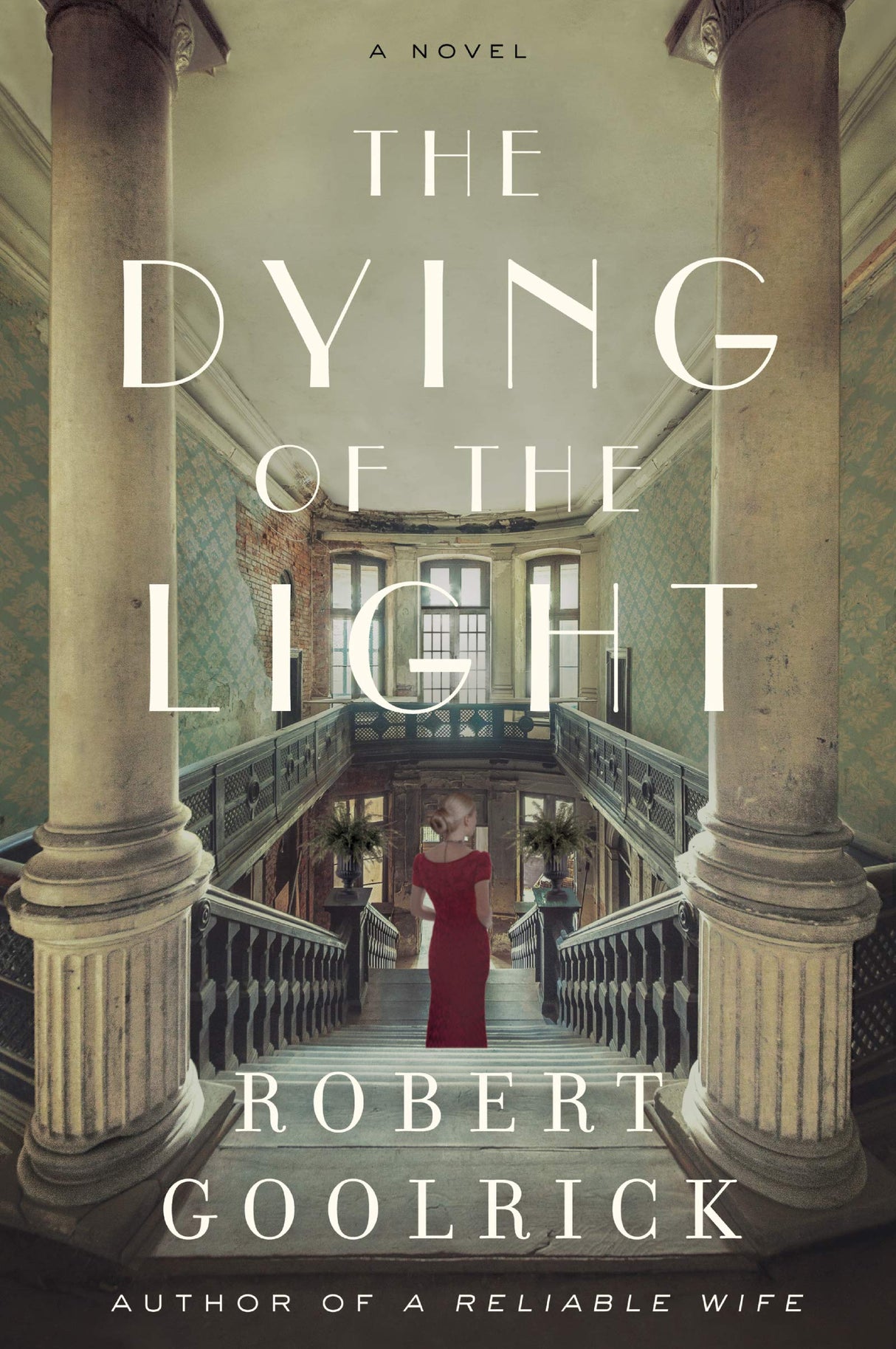 The Dying of the Light: A Novel - Retail Maharaj