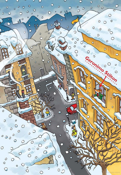 GERONIMO STILTON SPECIAL E CHRISTMAS CATASTROPHE