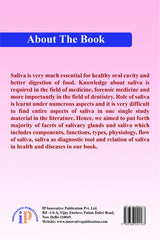 SALIVA : A VERSATILE FLUID