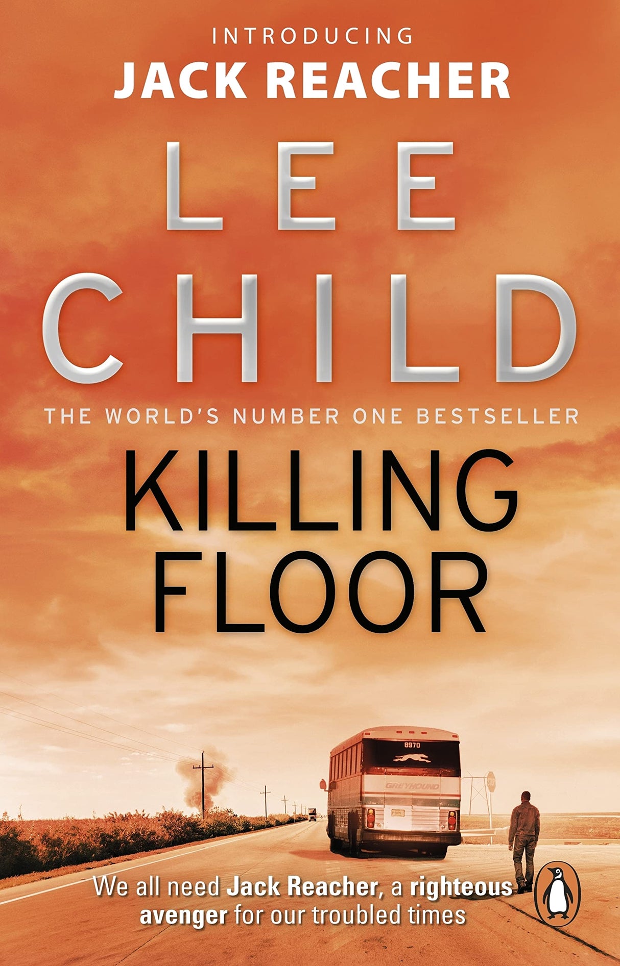 JR 1 : Killing Floor (Jack Reacher)